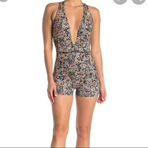 Free People Movement Eden Performance Onesie